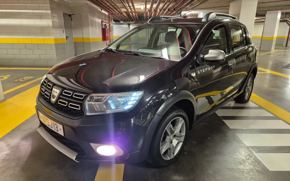 Dacia Sandero 0.9 TCe Stepway
