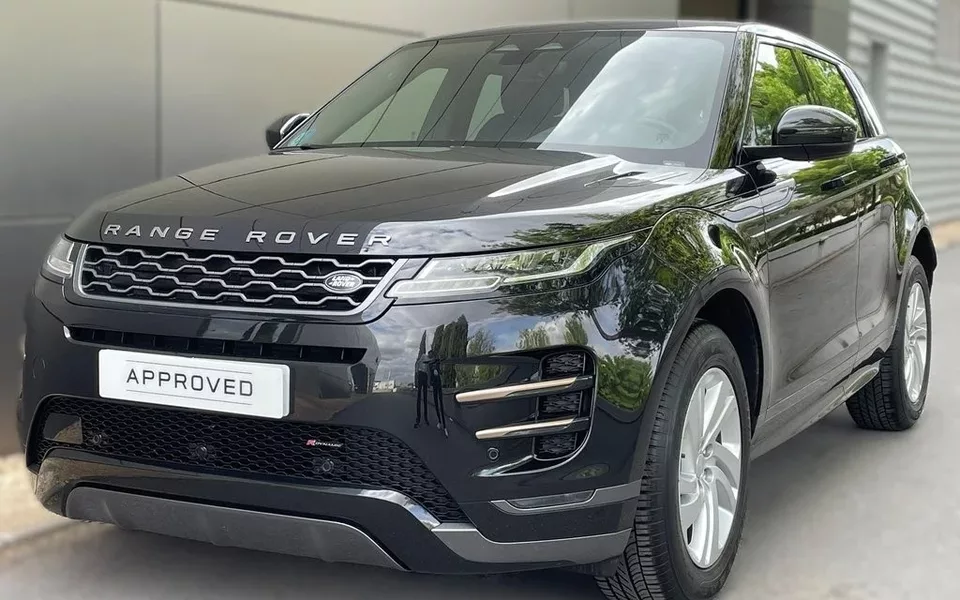 LAND-ROVER Range Rover Evoque Range Rover Evoque 1.5 I3 MHEV R-Dynamic S FWD Aut. 160