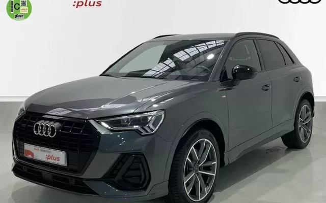 AUDI Q3 Q3 40 TFSI S line quattro S tronic