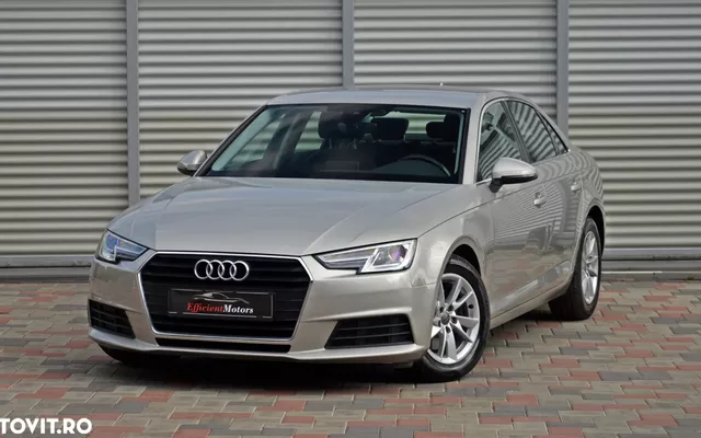 Audi A4 2017