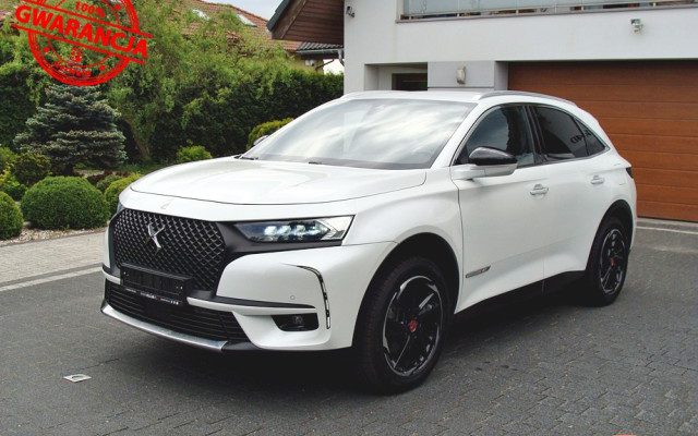 DS Automobiles DS 7 Crossback