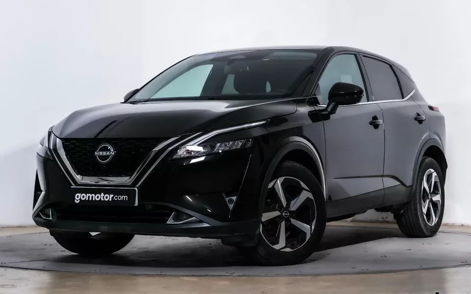 NISSAN Qashqai QASHQAI 1.3 DIG-T MHEV 103KW N-STYLE 140 5P