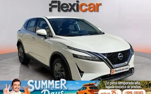 NISSAN Qashqai DIG-T 116kW (158CV) mHEV CVT Acenta