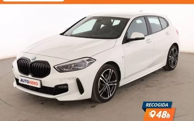 BMW Serie 1 118iA M Sport