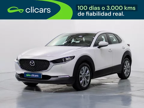 MAZDA CX-30 CX-30 2.5 e-Skyactiv-G Centre Line FWD 103kW