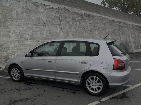 Honda Civic 1.7 CTDi ES Exclusive