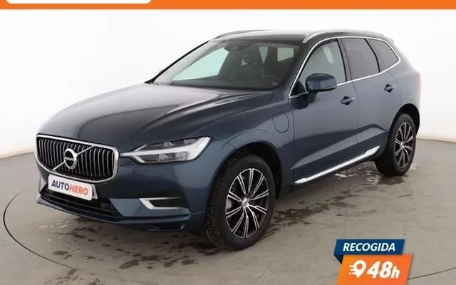 VOLVO XC60 2.0 T8 Plug-in Hybrid Inscription AWD