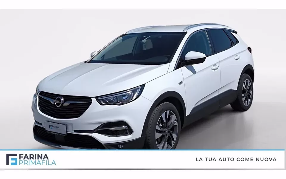 OPEL Grandland x 1.5 ecotec innovation s&s 130cv