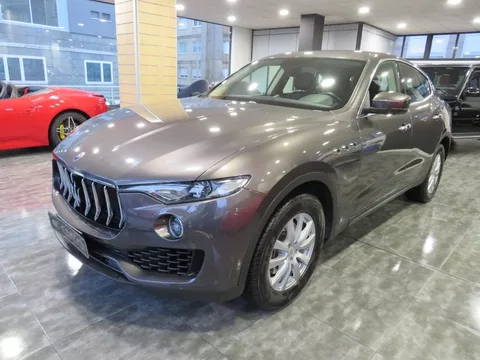 MASERATI Levante Levante Diesel Aut.