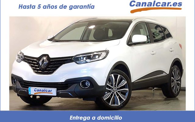 Renault KADJAR Zen Energy dCi 96 kW (130 CV)