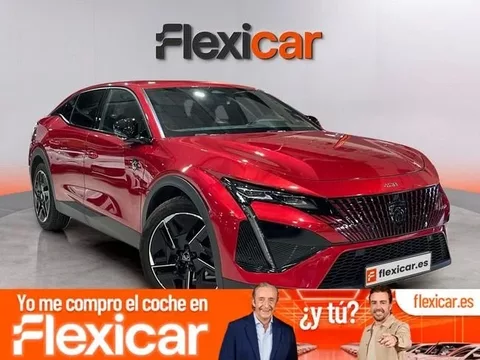 PEUGEOT 408 408 PureTech 130 GT EAT8
