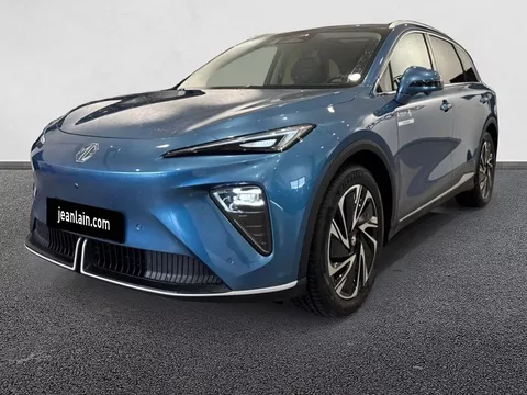 MG MGS6 EV 4WD Luxury Dual Motor