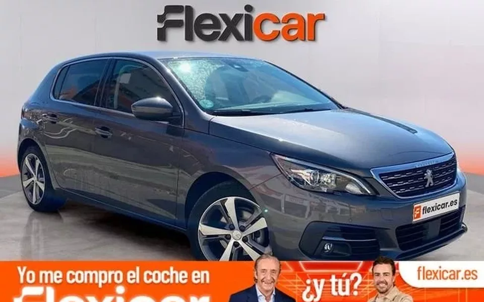 PEUGEOT 308 308 1.2 PureTech S&S Allure EAT8 130