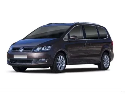 VOLKSWAGEN Sharan Sharan 2.0TDI Advance DSG 135kW