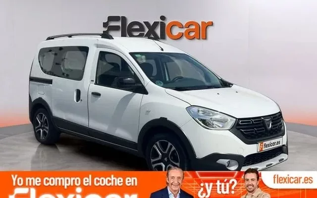 DACIA Dokker Dokker 1.6 Stepway Essential 75kW