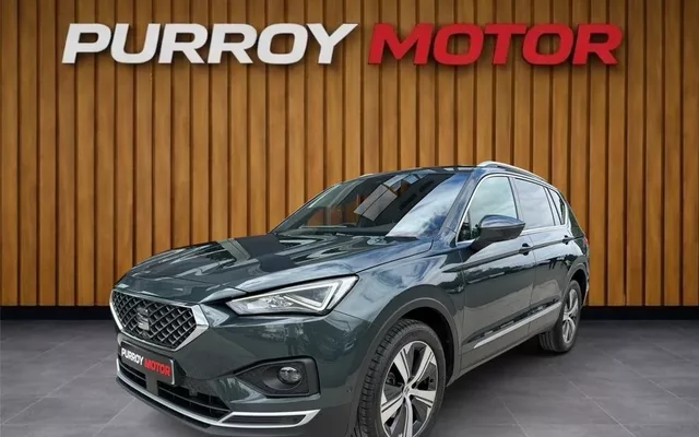 SEAT Tarraco Tarraco 2.0TDI S&S Xcellence DSG-7 150 - 26900€ en Tajonar