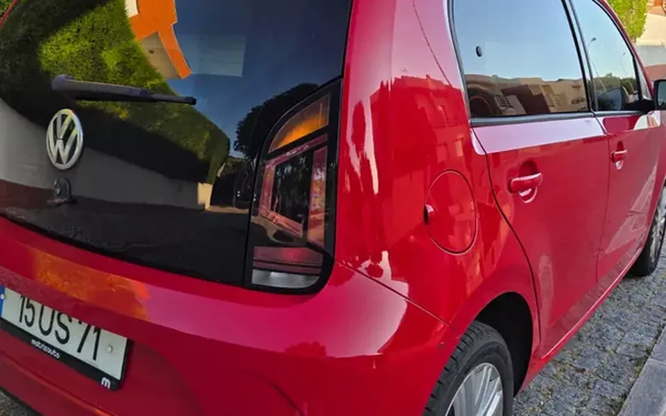 Volkswagen Up! 2018 1.0 BMT Move