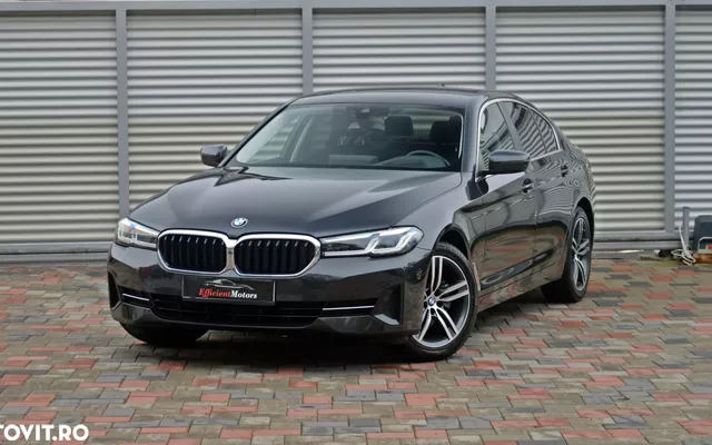BMW Seria 5 2021