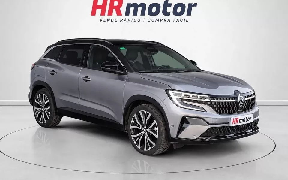 RENAULT Austral Austral 1.2 E-Tech Híbrido Iconic 146kW