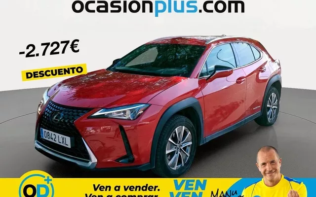 LEXUS UX UX 300e Business