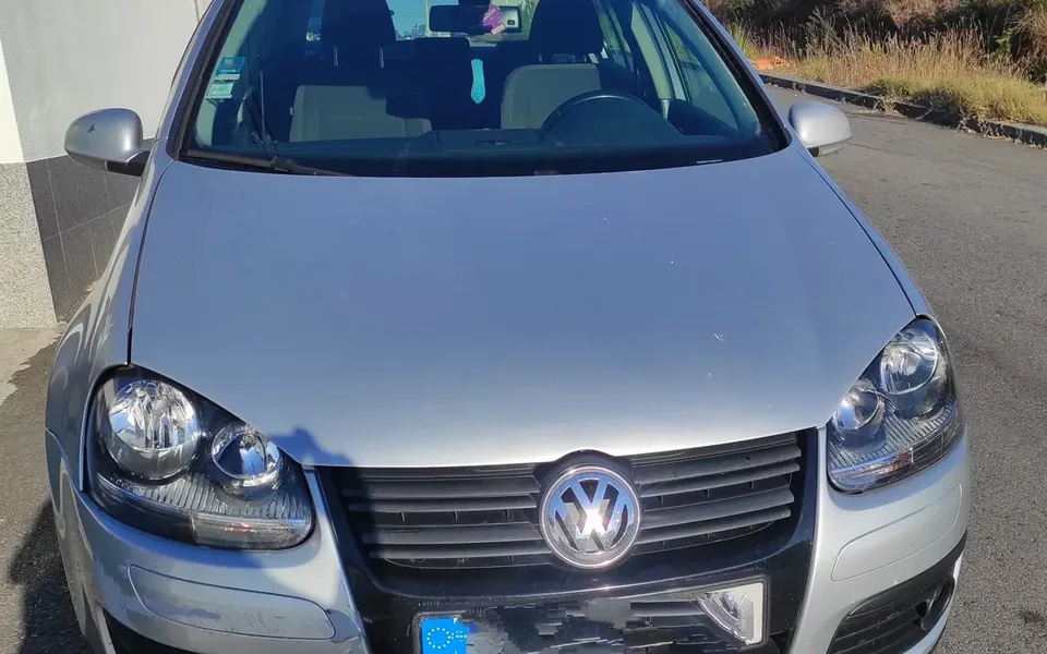VW Golf 1.9 TDi 6V Trendline AC
