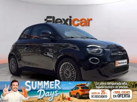 FIAT 500 Icon Hb 320km 85kW (118CV)