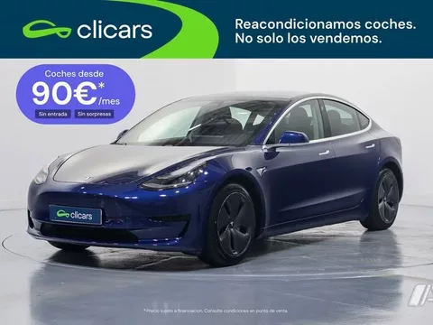 TESLA Model 3 Model 3 Standard RWD Plus