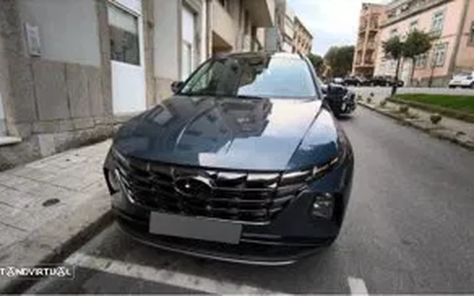 Hyundai Tucson 1.6 T-GDi 48V Vanguard