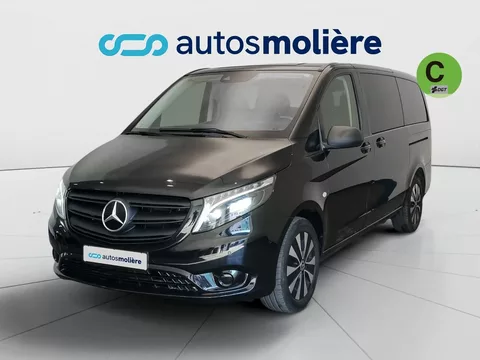 Mercedes Vito 114 CDI Tourer Select Larga 100 kW (136 CV)