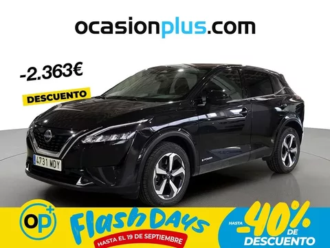 NISSAN Qashqai Qashqai E-POWER N-Connecta 4x2 140kW
