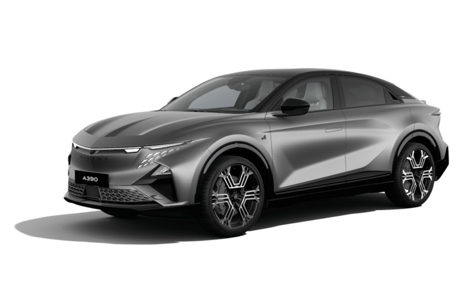Alpine A390