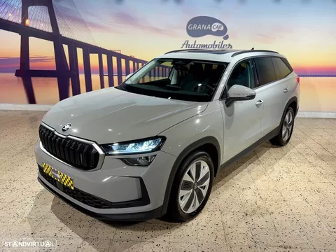 Skoda Kodiaq 2.0 TDI Ambition DSG