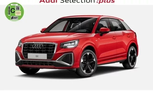 AUDI Q2 Q2 35 TFSI Adrenalin S tronic 110kW