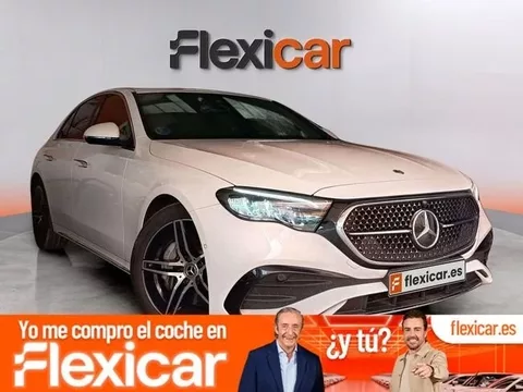 MERCEDES-BENZ Clase E E 220 d