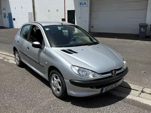 Peugeot 206 1.4 HDi Look