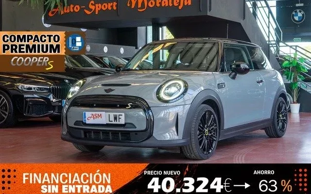 MINI Mini Mini Cooper SE
