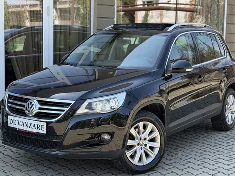Volkswagen Tiguan 2010