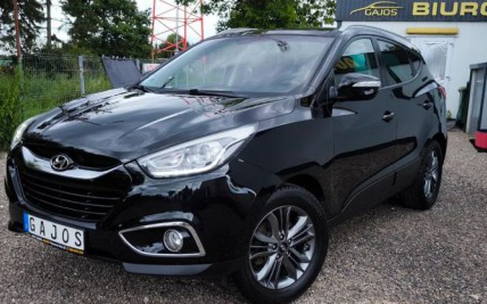 Hyundai ix35