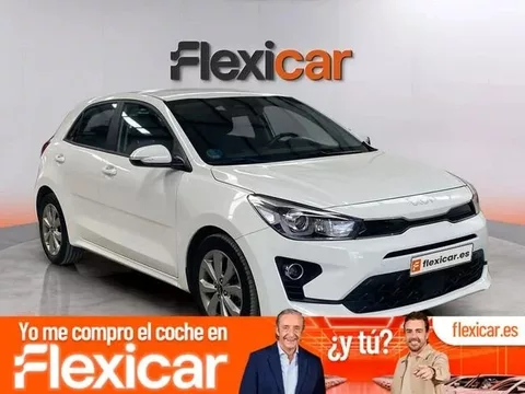 KIA Rio 1.0 T-GDi 74kW (100CV) MHEV iMT Drive