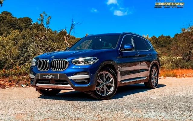 BMW X3 X3 xDrive 30e - 26500€ en Benicarlo