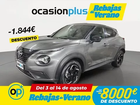 NISSAN Juke Juke 1.6 Hybrid N-Connecta Auto