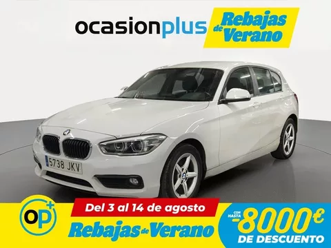 BMW Serie 1 116i