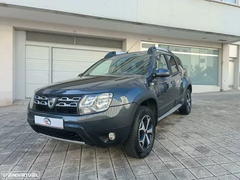 Dacia Duster 1.5 dCi SL Explorer 4WD