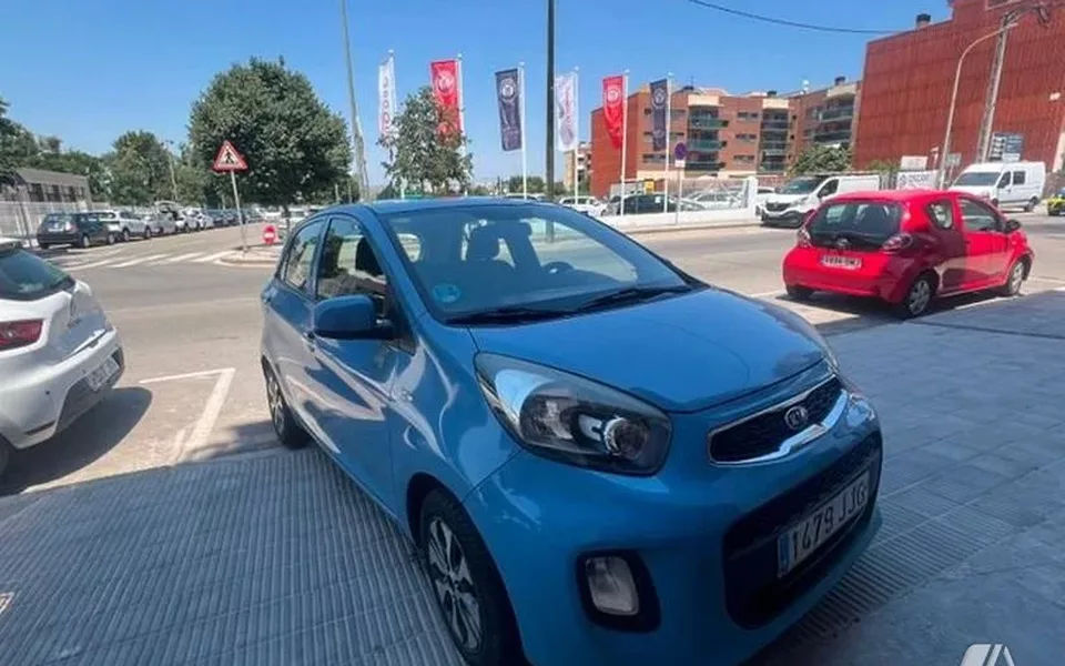 KIA Picanto 5p 1.0 CVVT Concept - 4500€ en Torredembarra