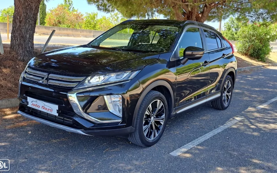 Mitsubishi Eclipse Cross 1.5 MIVEC Instyle
