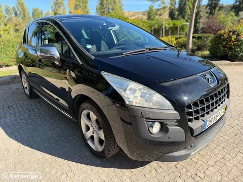Peugeot 3008 1.6 HDi Sport 130g