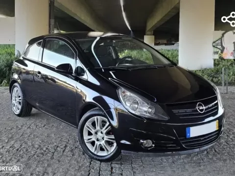Opel Corsa 1.2 Black Edition