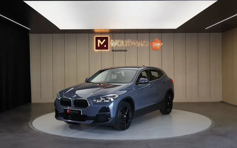 BMW X2 xDrive18d Aut. Advantage Plus