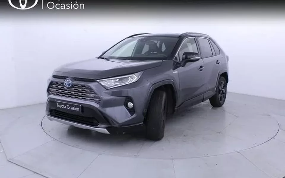 TOYOTA RAV-4 2.5l 220H Feel!