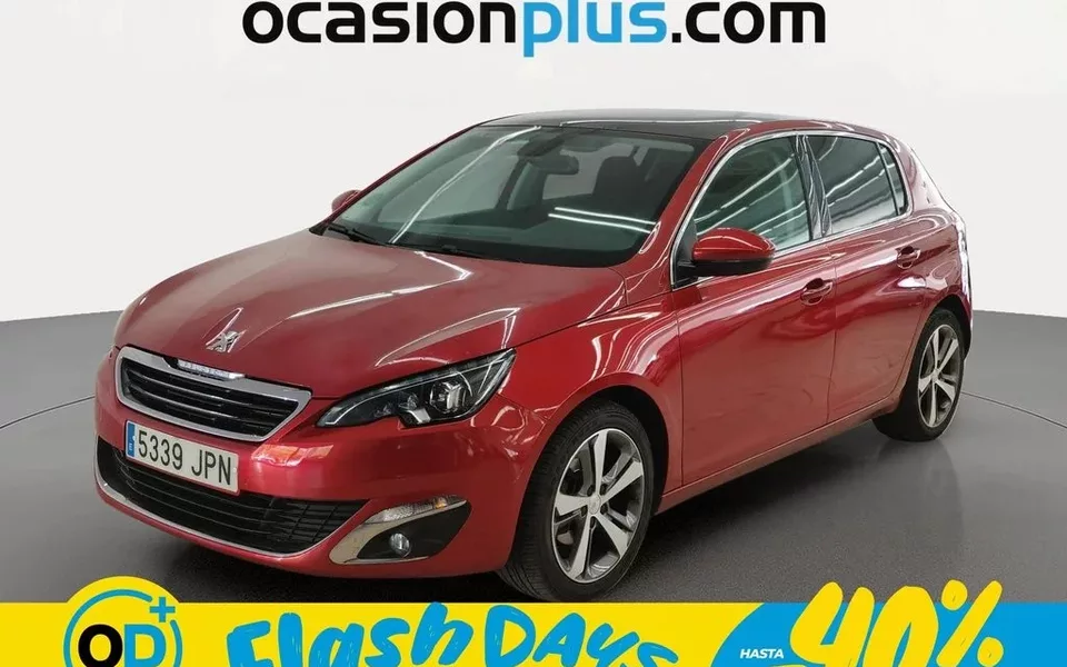 PEUGEOT 308 308 1.2 PureTech S&S Allure 130